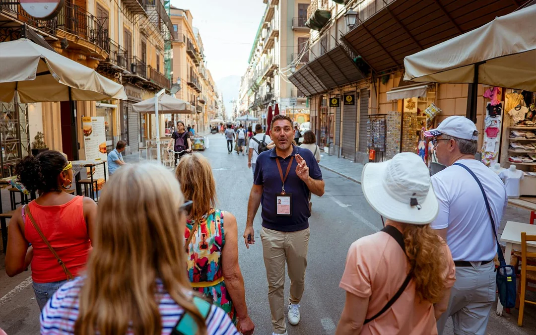 UNESCO Sites Walking Tour: Best of Palermo Image 4