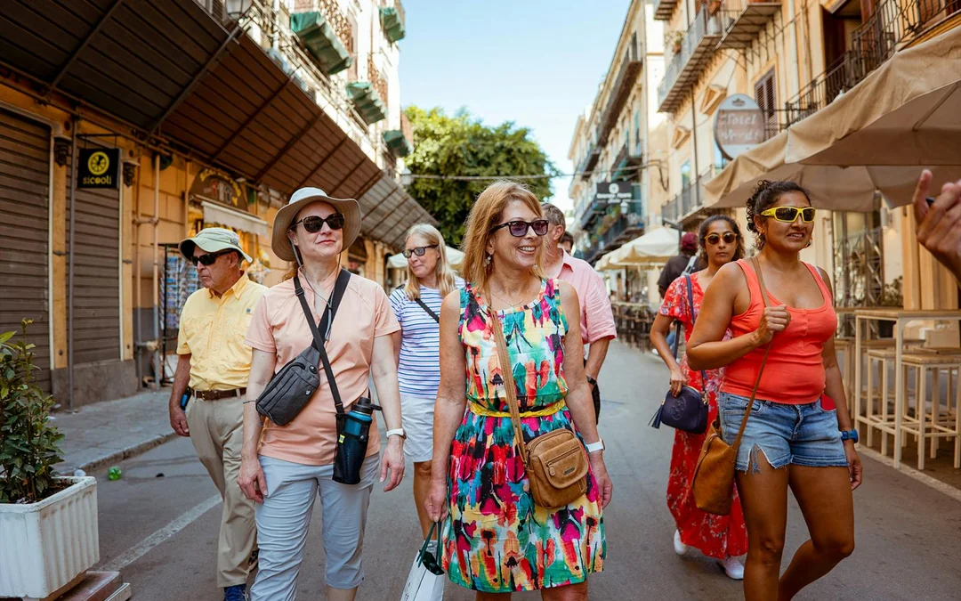 UNESCO Sites Walking Tour: Best of Palermo Image 5