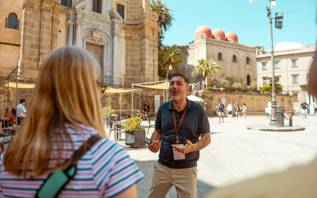 UNESCO Sites Walking Tour: Best of Palermo Image 8