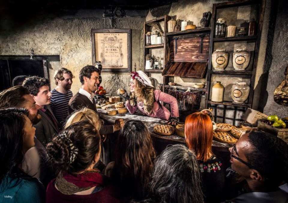 United Kingdom (UK) | The London Dungeon Ticket