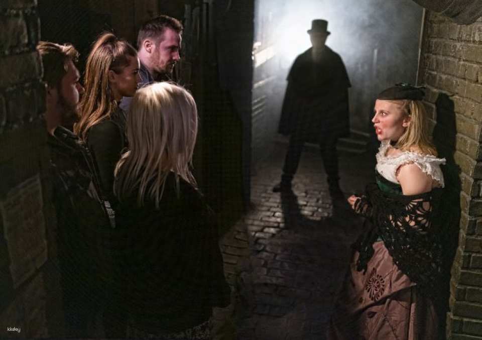 United Kingdom (UK) | The London Dungeon Ticket