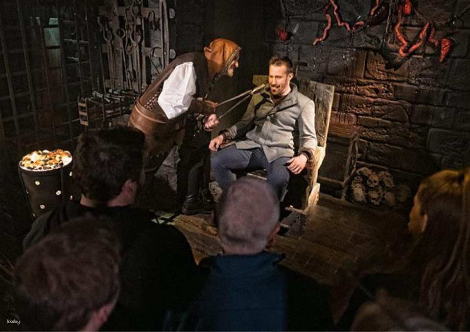 United Kingdom (UK) | The London Dungeon Ticket