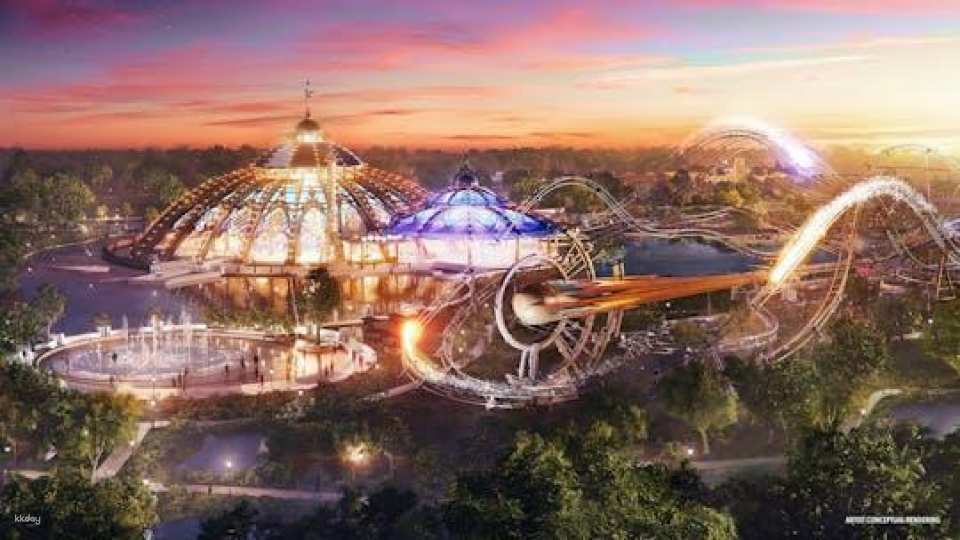 1-Day Universal Express Pass – Universal Epic Universe