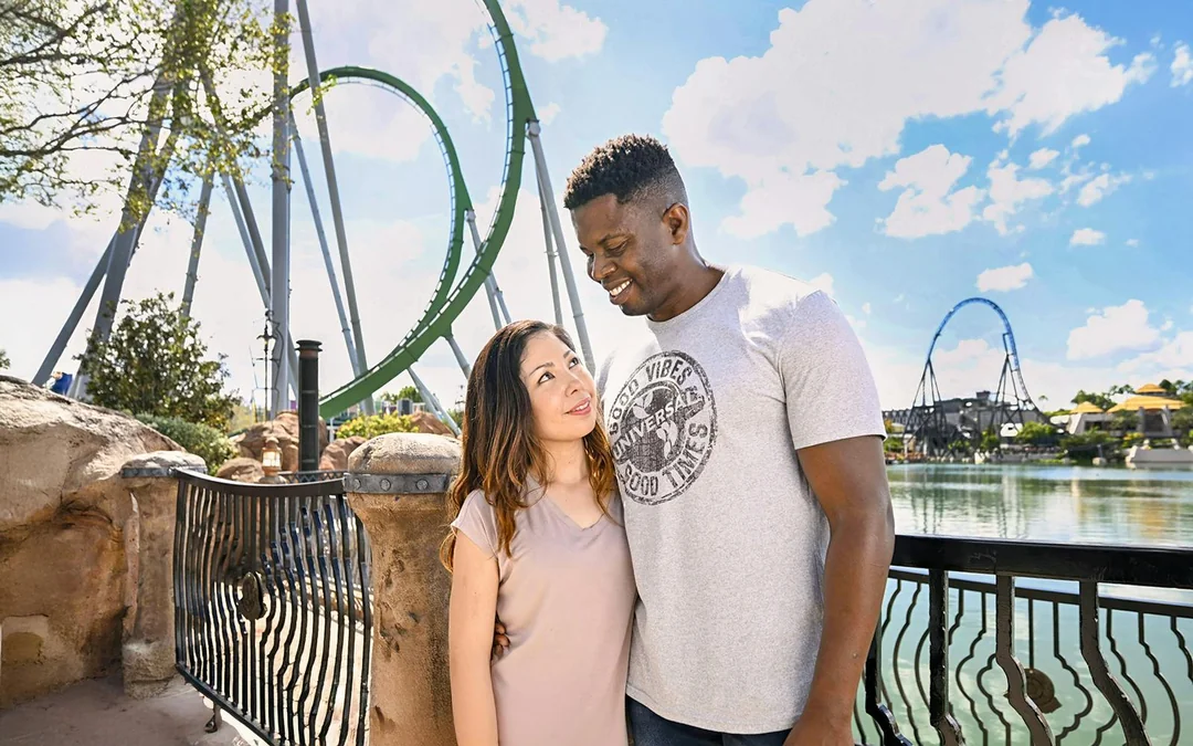 Universal Islands of Adventure: Express Pass (One Time Per Ride) Image 1
