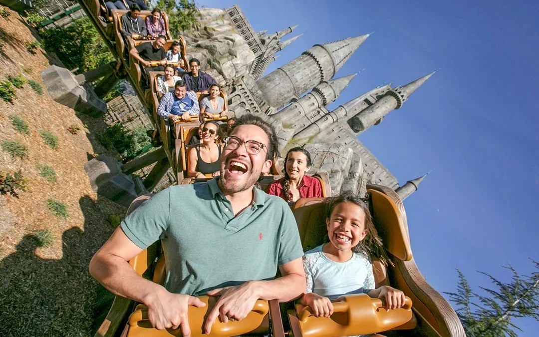 Universal Islands of Adventure: Express Pass (One Time Per Ride) Image 5