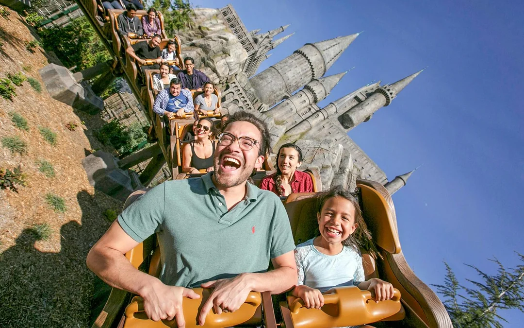 Universal Islands of Adventure: Express Pass (One Time Per Ride) Image 5