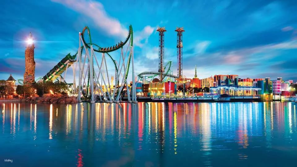 Florida | Universal Orlando Resort Ticket