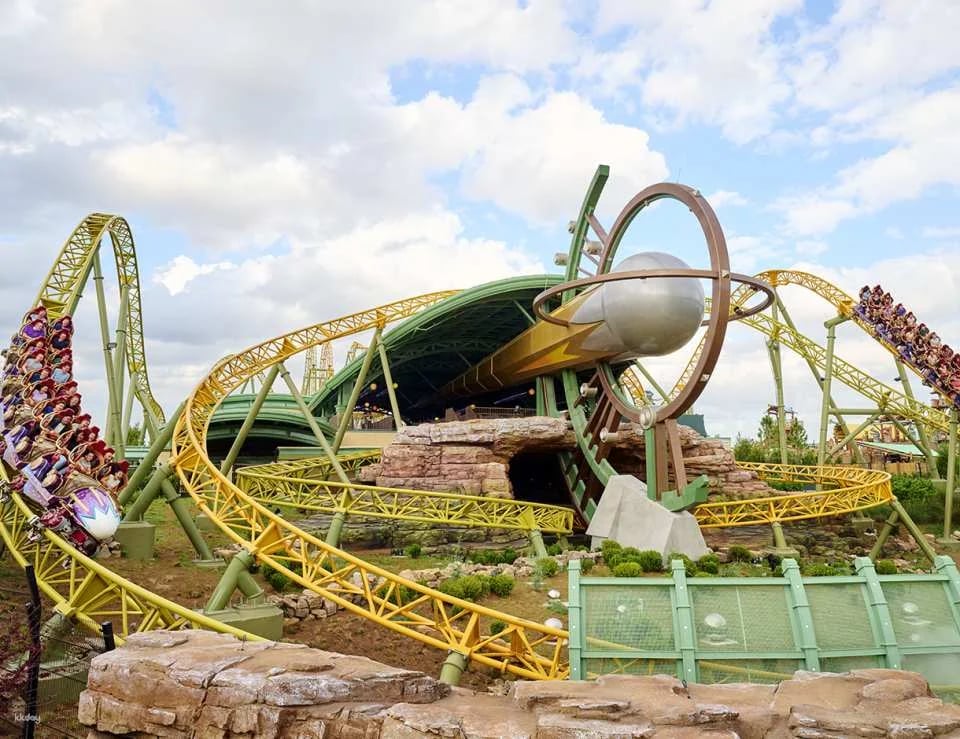 Florida | Universal Orlando Resort Ticket