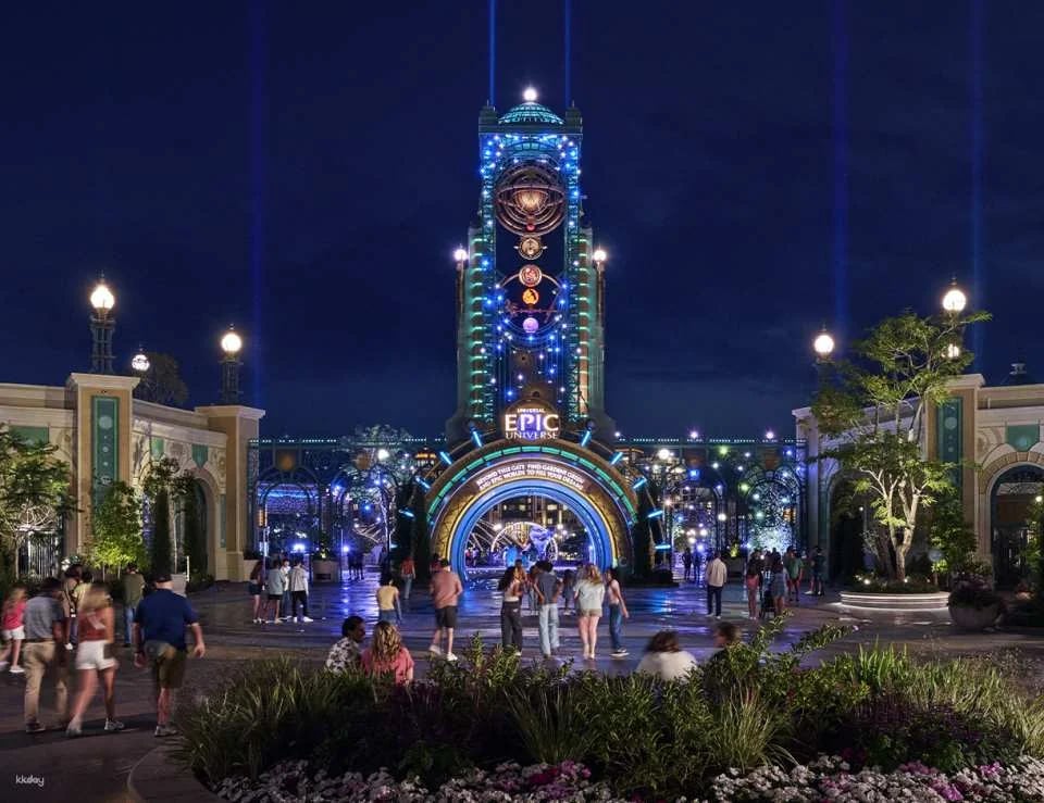 Florida | Universal Orlando Resort Ticket
