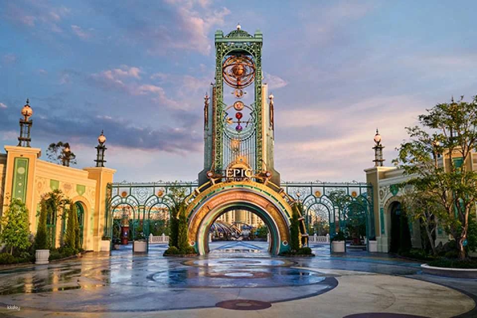 Florida | Universal Orlando Resort Ticket