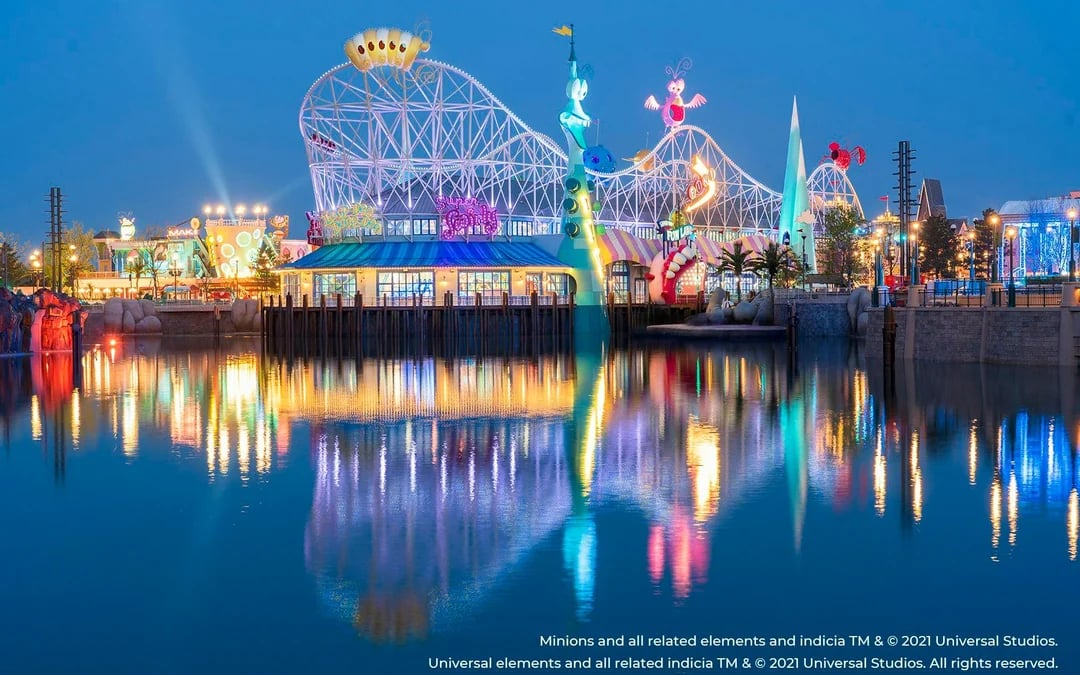 Universal Studios Beijing 1-Day Tickets Image 7