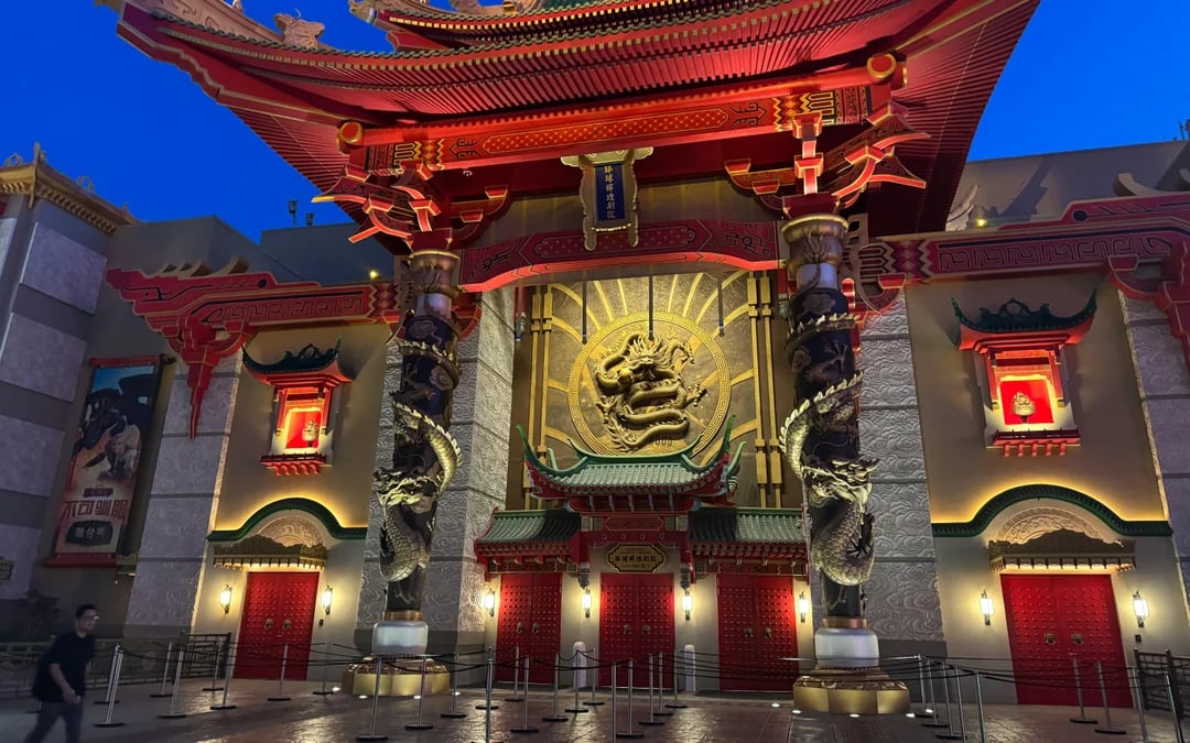 Universal Studios Beijing 1-Day Tickets Image 8