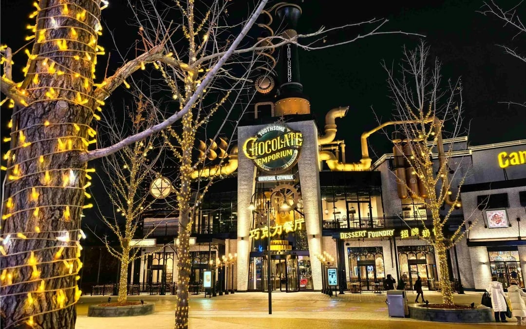 Universal Studios Beijing 1-Day Tickets Image 9