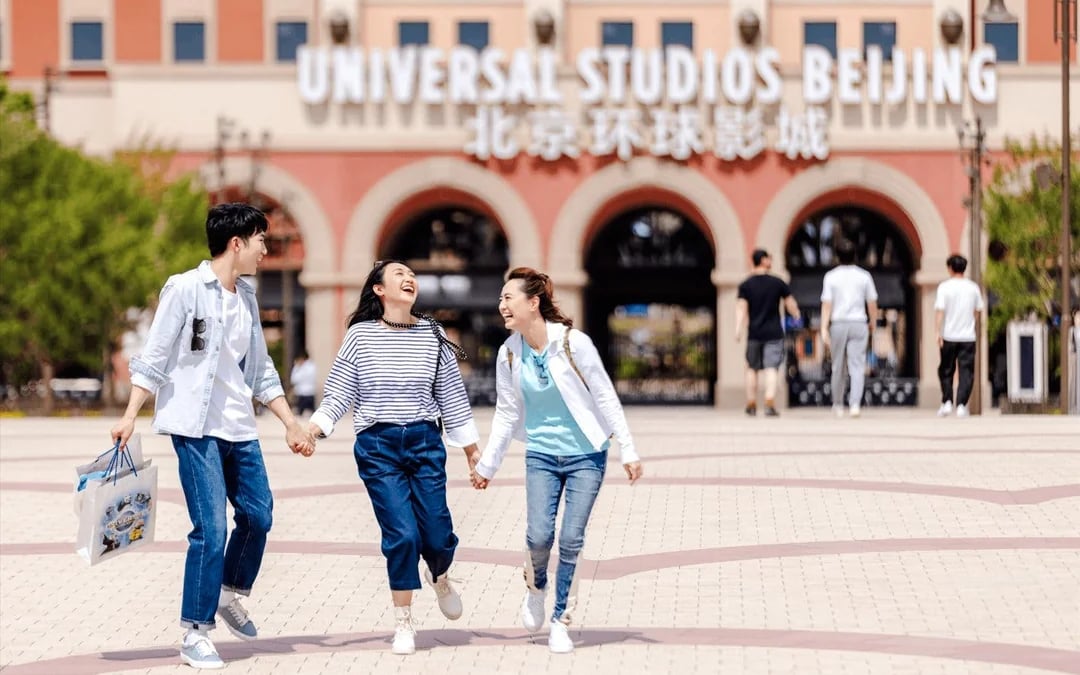 Universal Studios Beijing Guided Tour + Express Pass 5 Image 1