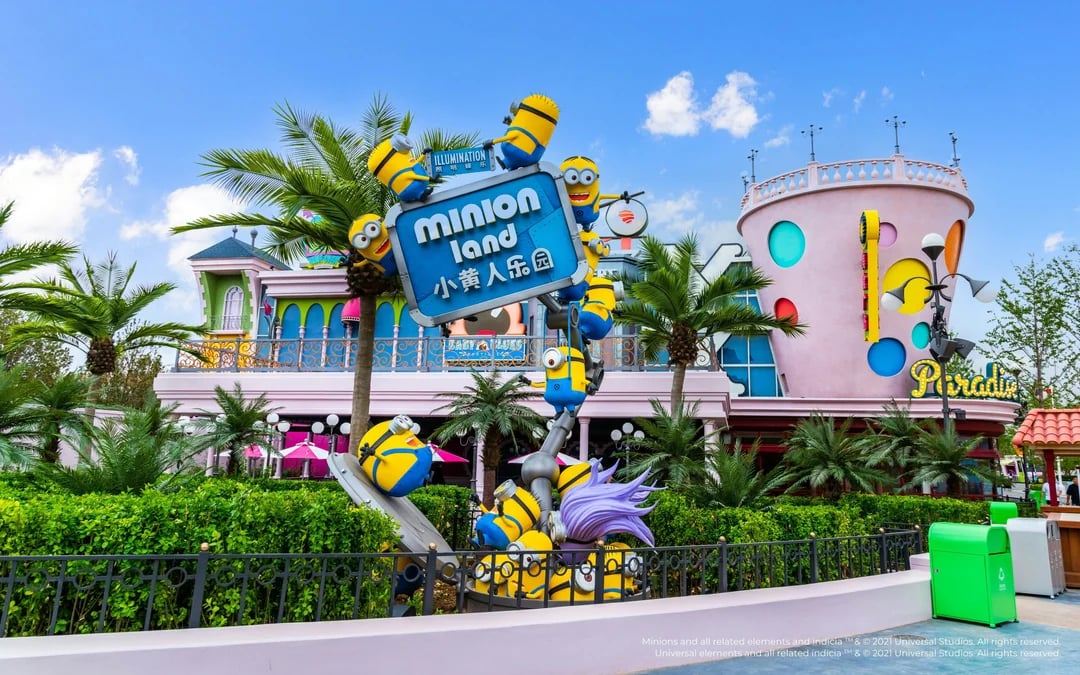 Universal Studios Beijing Guided Tour + Express Pass 5 Image 2