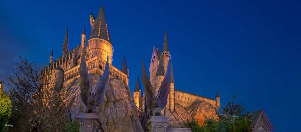 Universal Studios Beijing Ticket