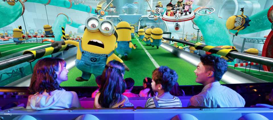 Universal Studios Beijing Ticket