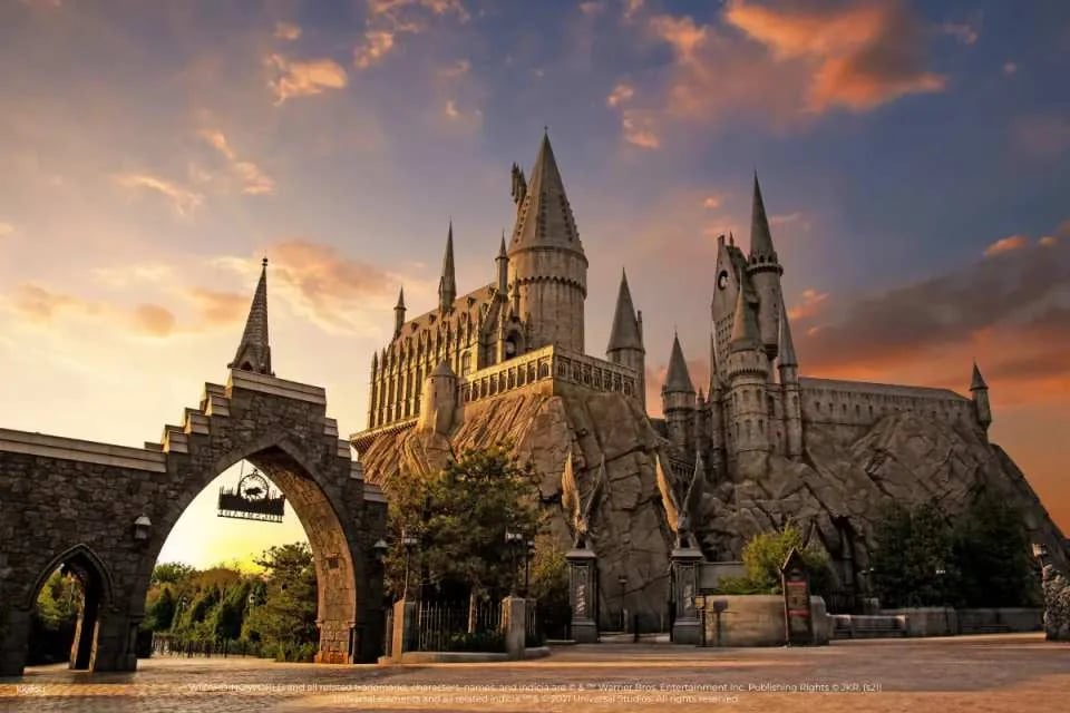 Universal Studios Beijing Ticket