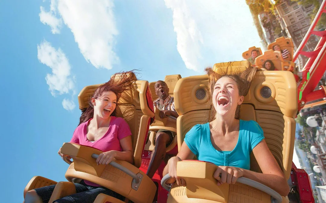 Universal Studios Florida: 2-Day Tickets (Multiple Parks) Image 2