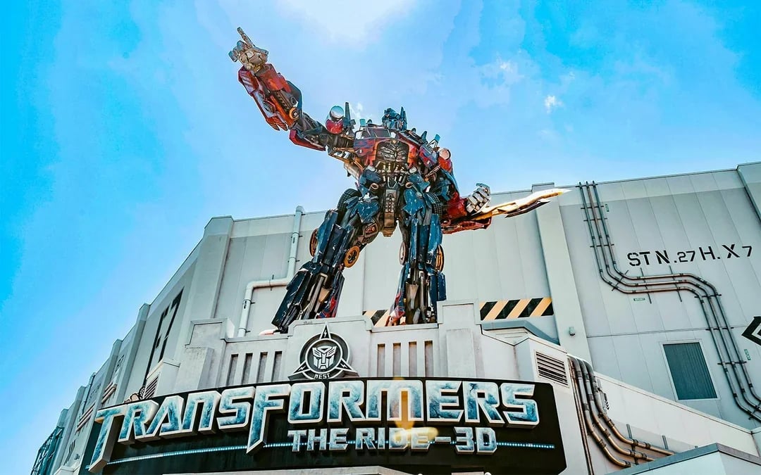 Universal Studios Florida: 2-Day Tickets (Multiple Parks) Image 8