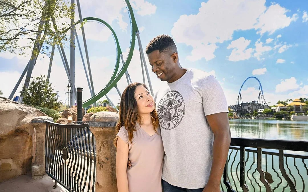 Universal Studios Florida + Islands of Adventure: 1-Day 2-Parks Tickets Image 3