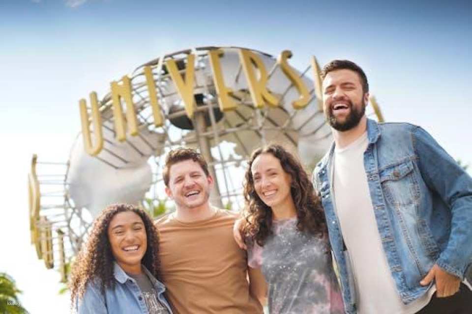 Universal Studios Hollywood General 1-Day Admission tickets
