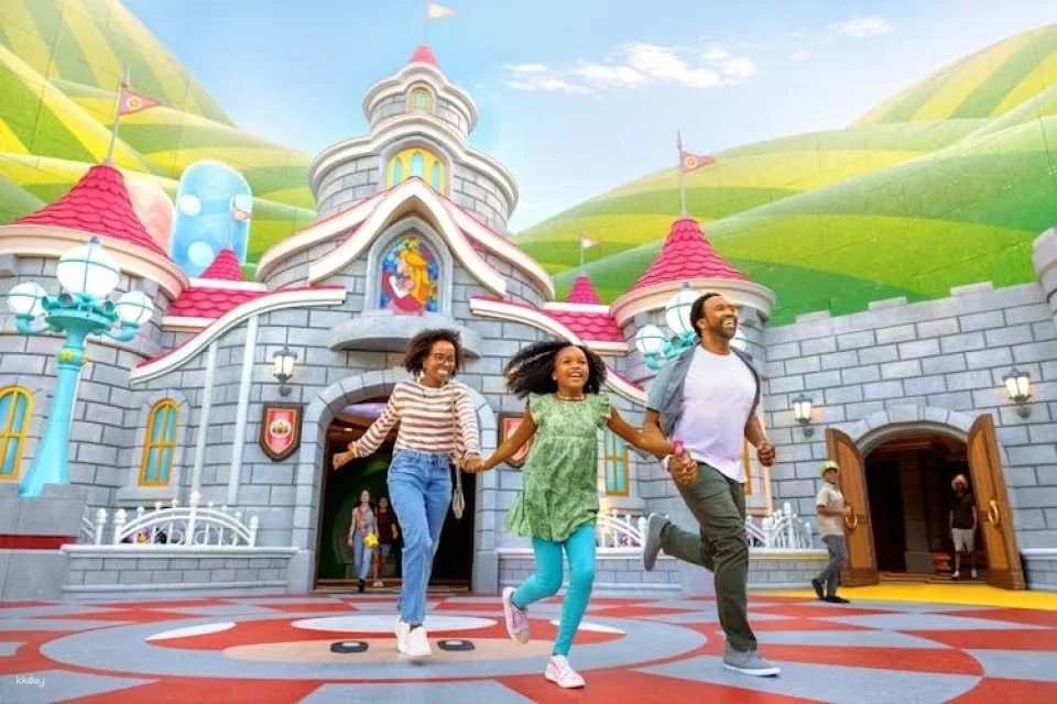 Universal Studios Hollywood General 1-Day Admission tickets