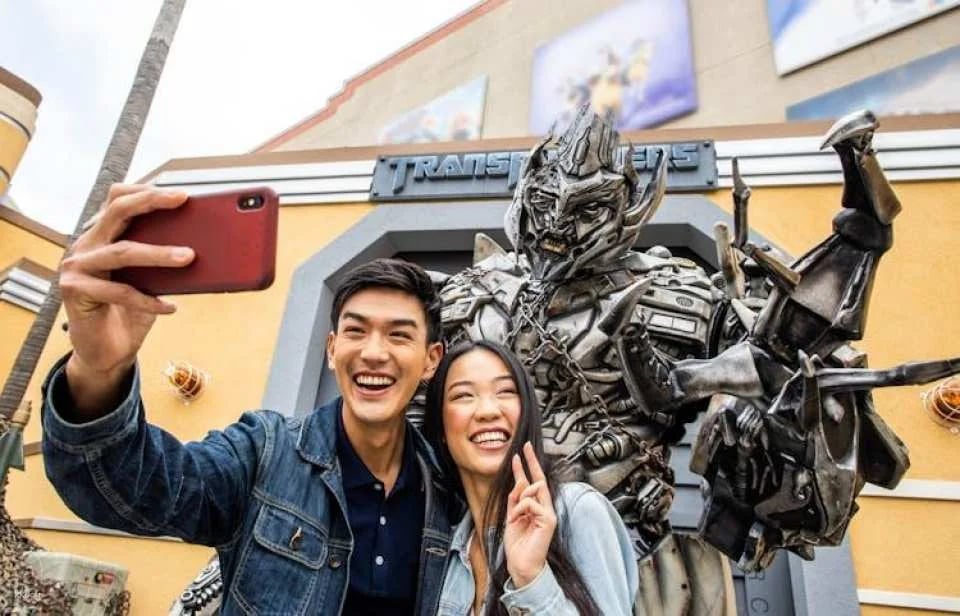Universal Studios Hollywood General 1-Day Admission tickets