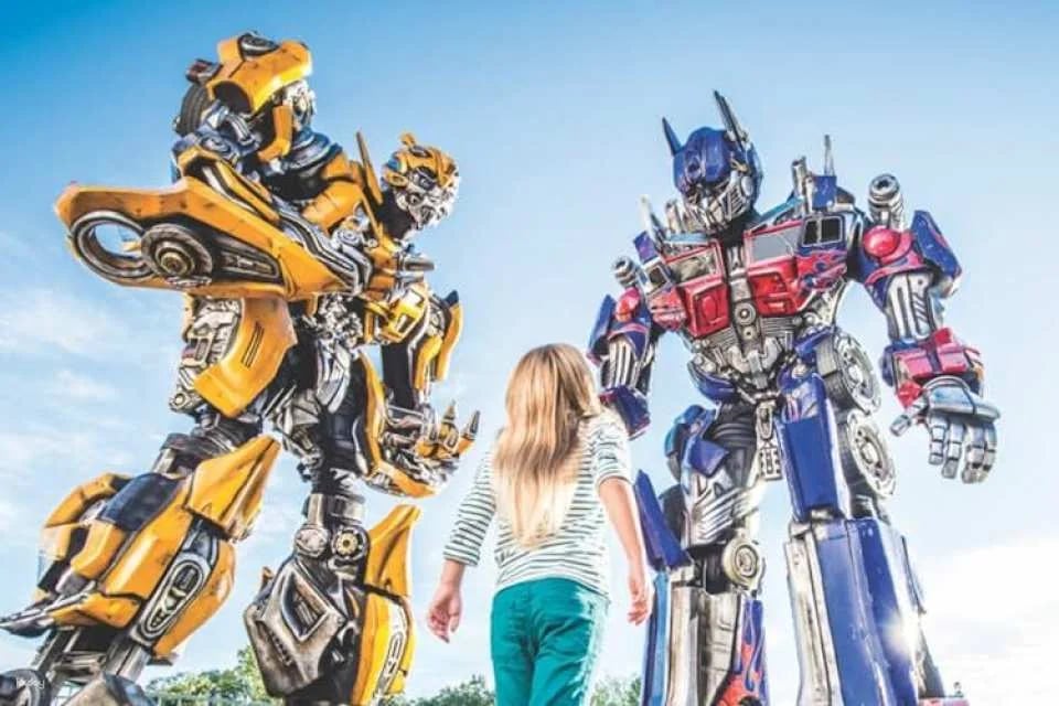 Universal Studios Hollywood General 1-Day Admission tickets