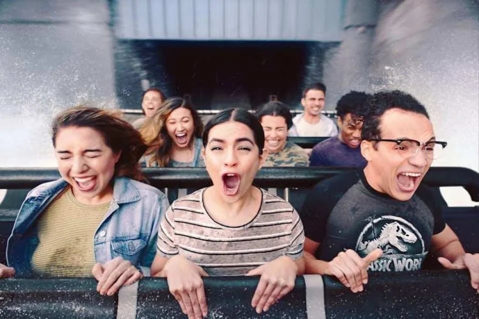 Universal Studios Hollywood General 1-Day Admission tickets