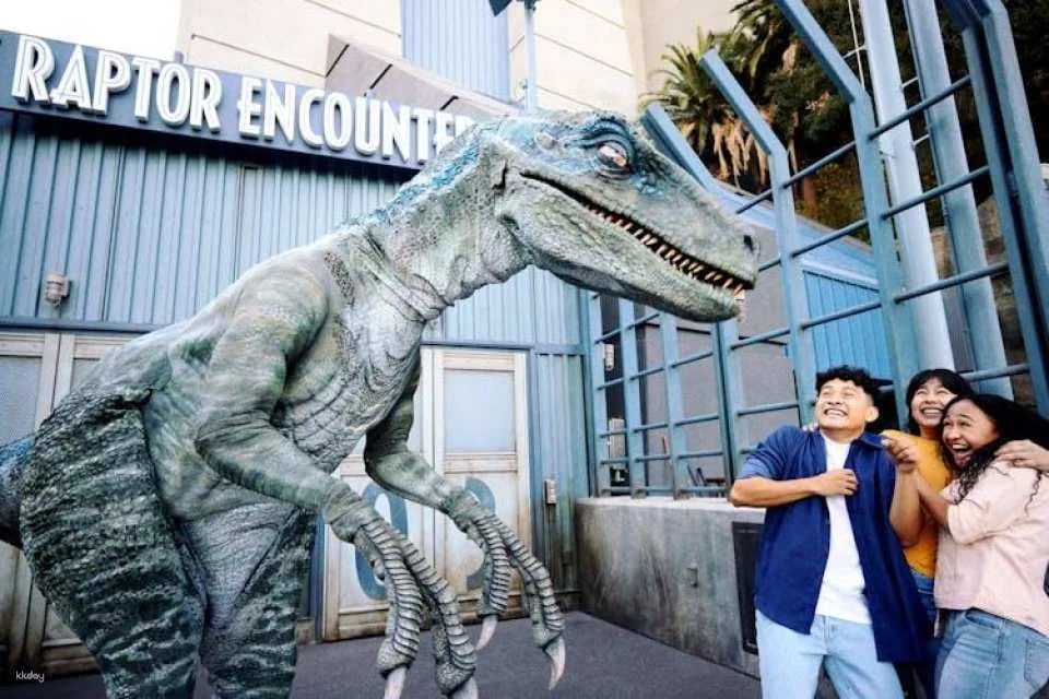 Universal Studios Hollywood General 1-Day Admission tickets