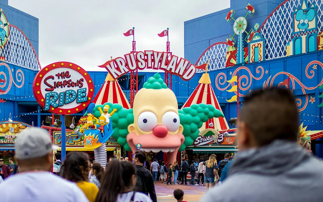 Universal Studios Hollywood Express Pass Image 3