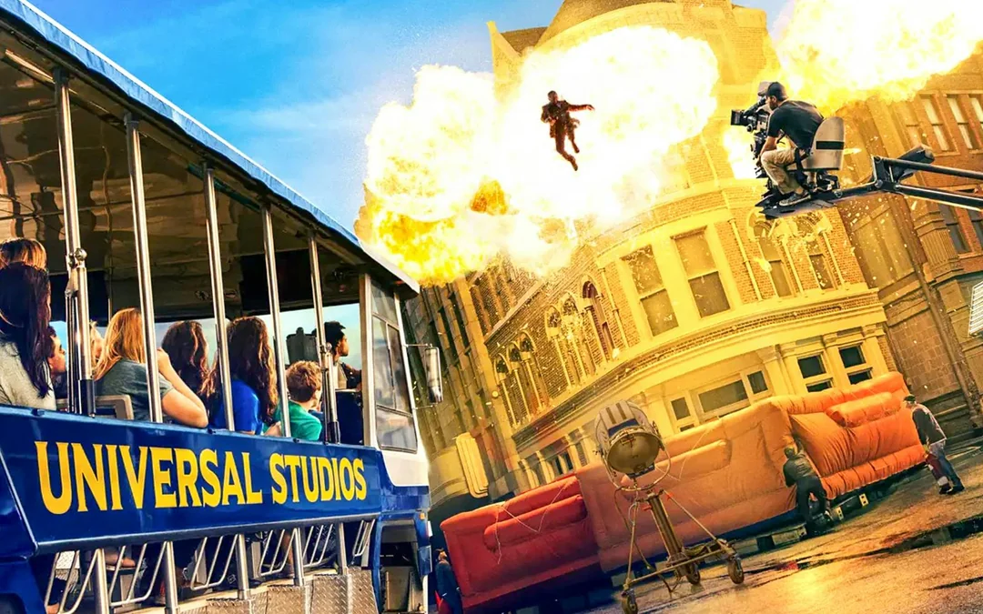 Universal Studios Hollywood Express Pass Image 5