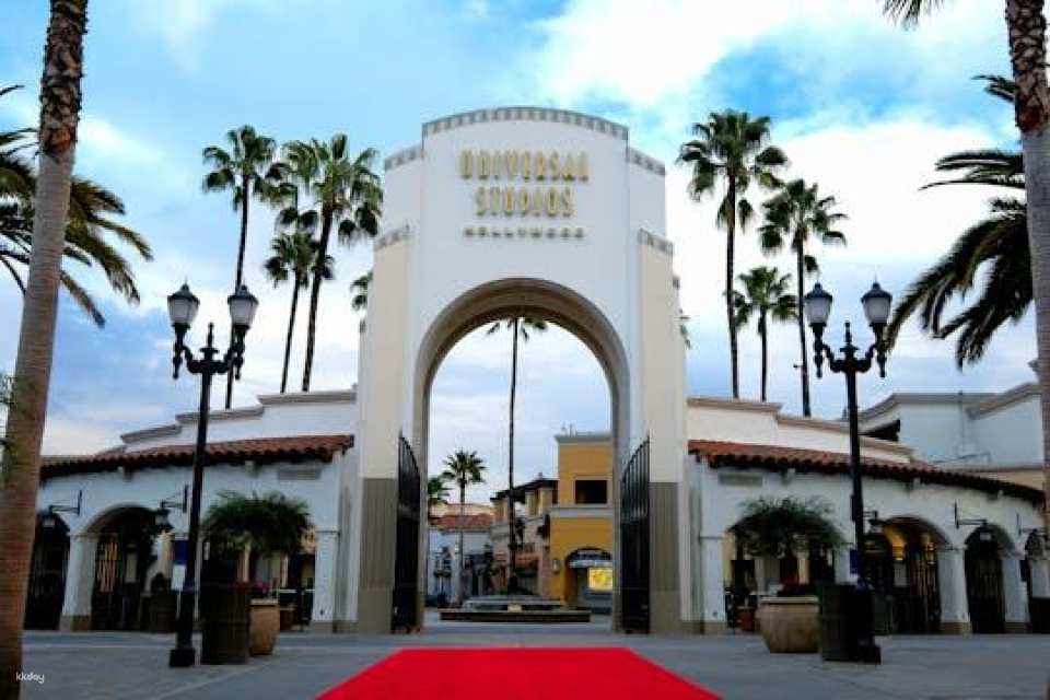 Universal Studios Hollywood General Admission Ticket