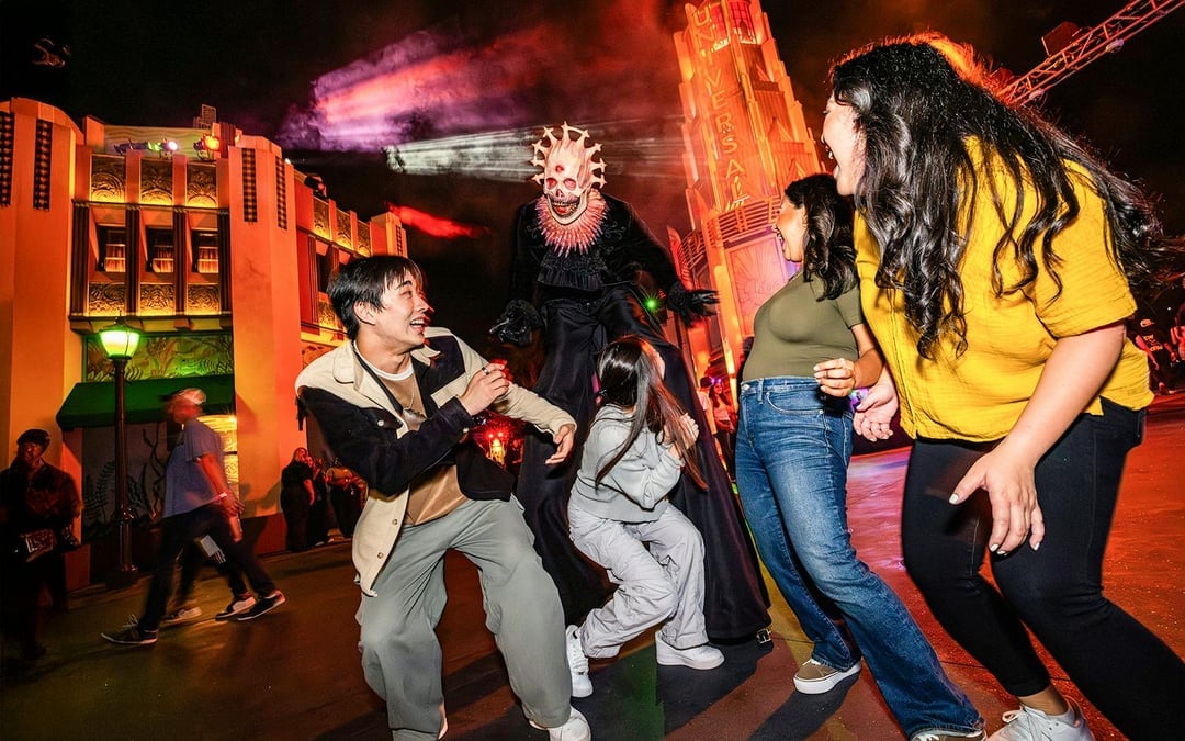 Universal Studios Hollywood: Halloween Horror Nights Tickets Image 1