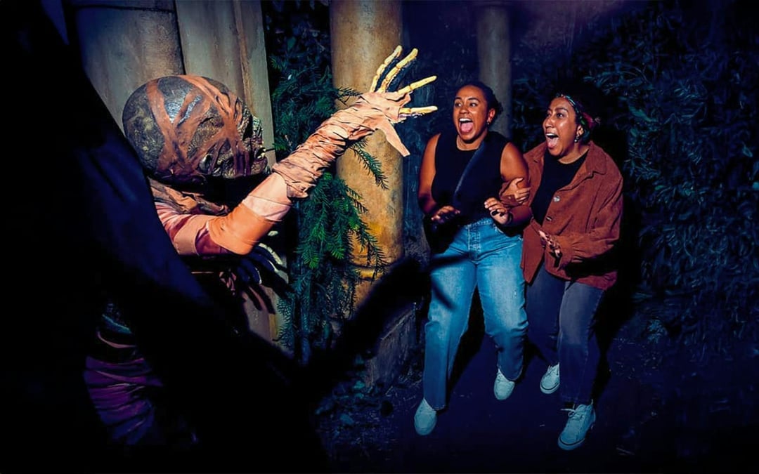 Universal Studios Hollywood: Halloween Horror Nights Tickets Image 6