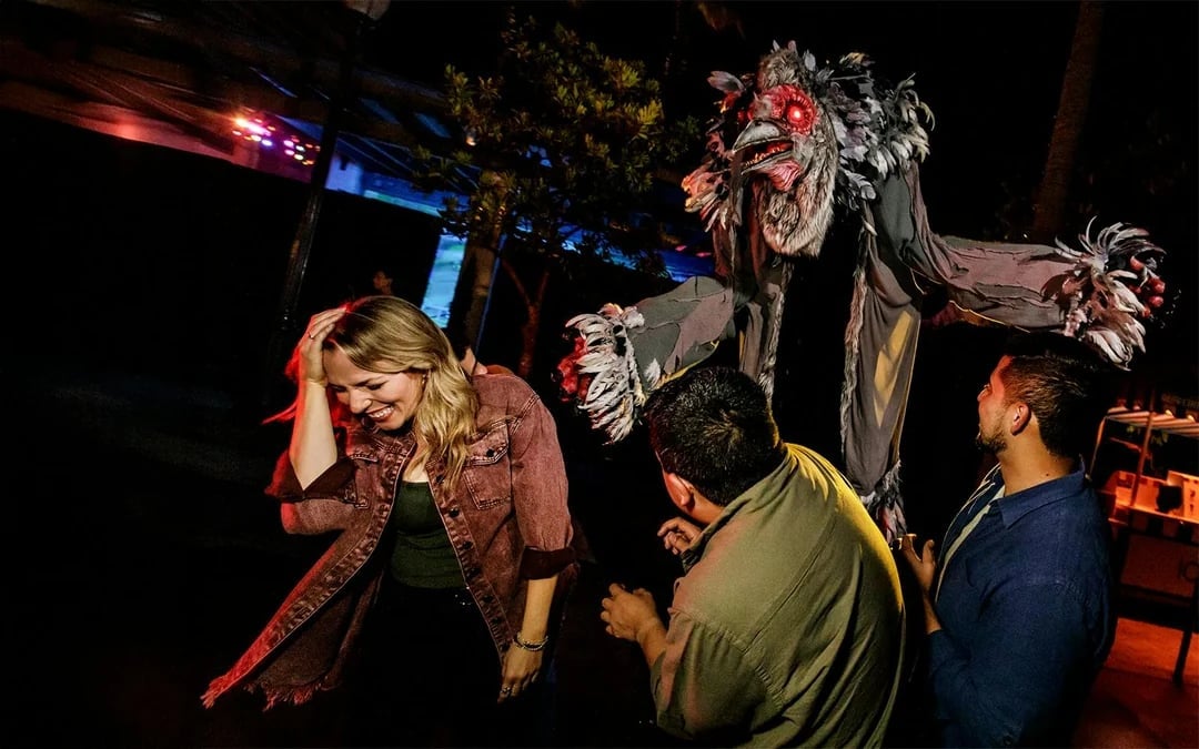 Universal Studios Hollywood: Halloween Horror Nights Tickets Image 8