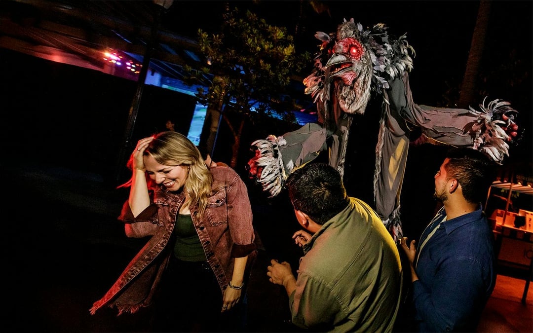 Universal Studios Hollywood: Halloween Horror Nights Tickets Image 8