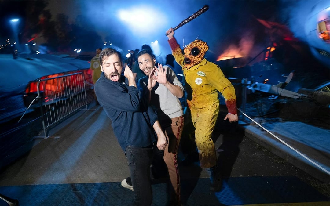 Universal Studios Hollywood: Halloween Horror Nights Tickets Image 9