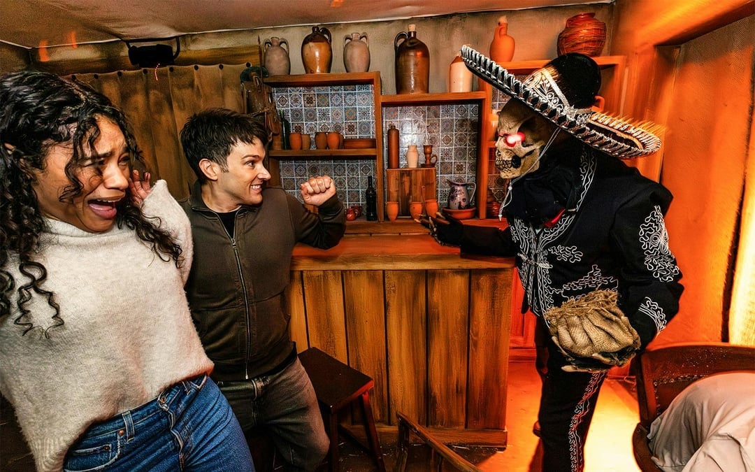 Universal Studios Hollywood: Halloween Horror Nights Tickets Image 11