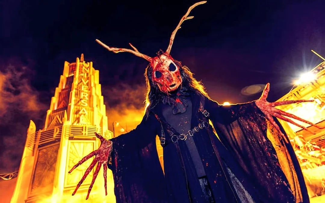 Universal Studios Hollywood: Halloween Horror Nights Tickets Image 12