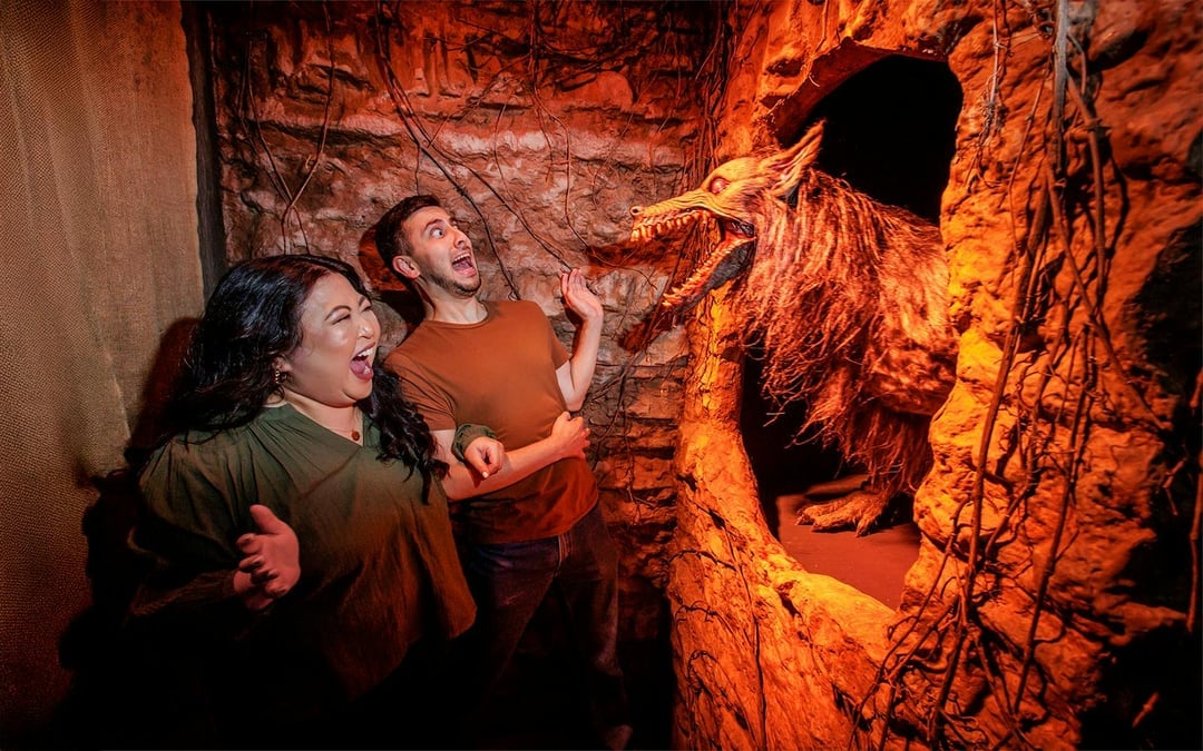 Universal Studios Hollywood: Halloween Horror Nights Tickets Image 13