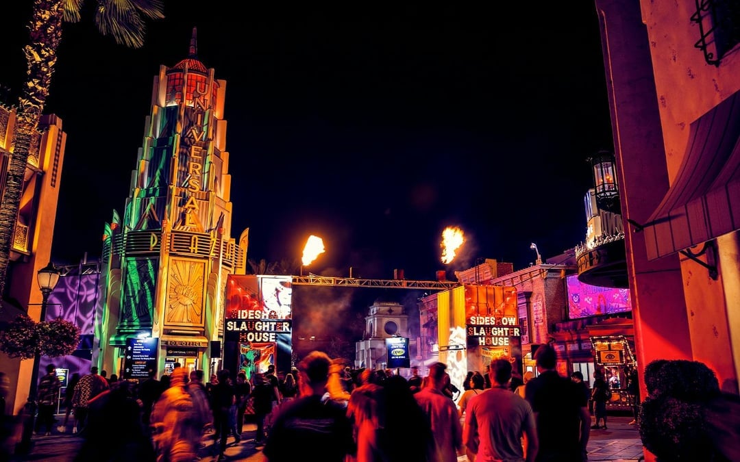 Universal Studios Hollywood: Halloween Horror Nights Tickets Image 3