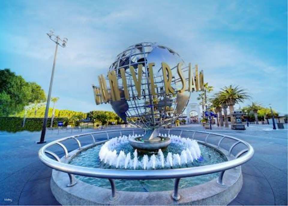 Universal Studios Hollywood with shuttle and Celebrity Homes tour