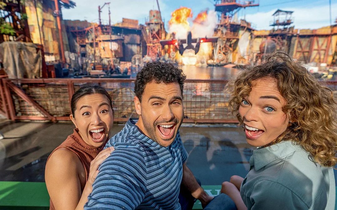 Universal Studios Hollywood Tickets: Buy a Day, Get a 2nd Day Free Image 4