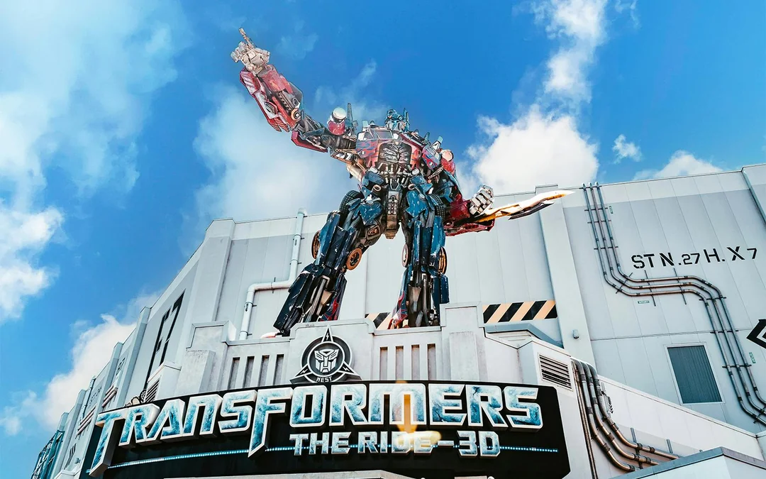 Universal Studios Hollywood Tickets: Buy a Day, Get a 2nd Day Free Image 5
