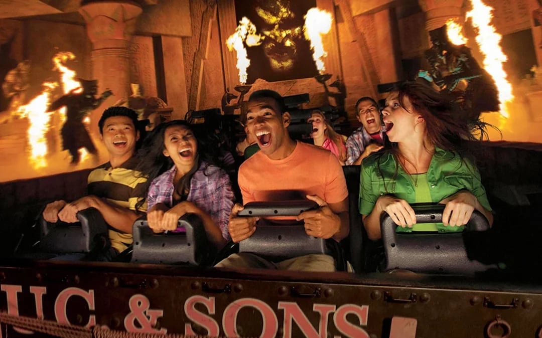 Universal Studios Hollywood Tickets: Buy a Day, Get a 2nd Day Free Image 9