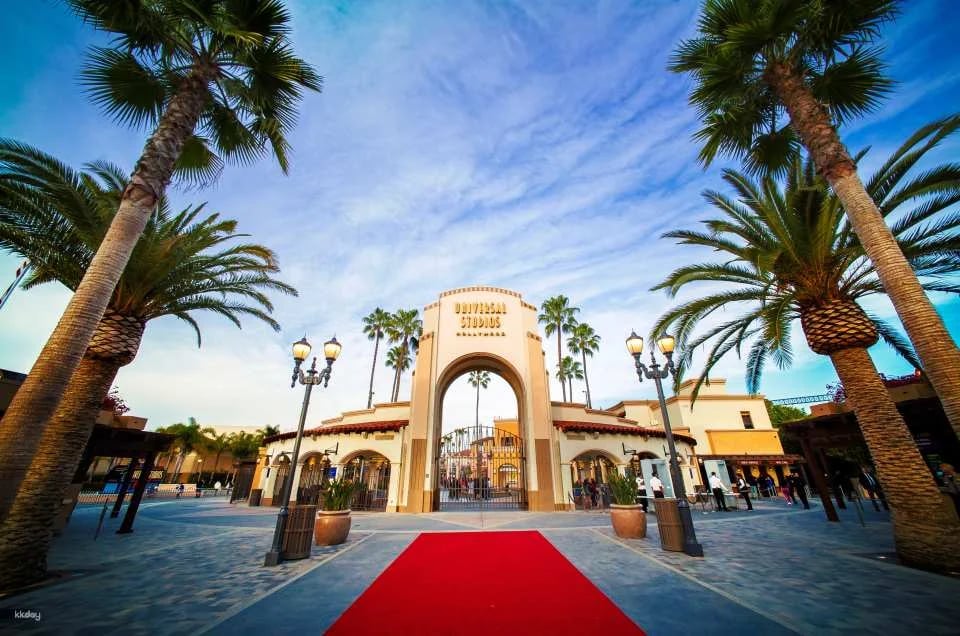 [50% Off] Universal Studios Hollywood Ticket | California, United States