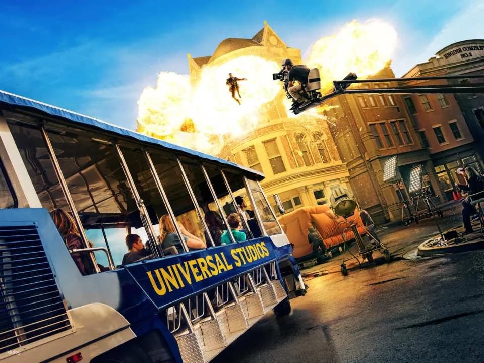 [50% Off] Universal Studios Hollywood Ticket | California, United States