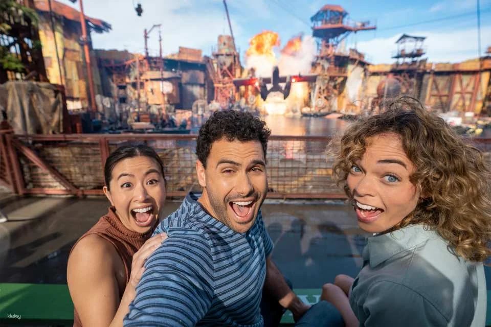 [50% Off] Universal Studios Hollywood Ticket | California, United States